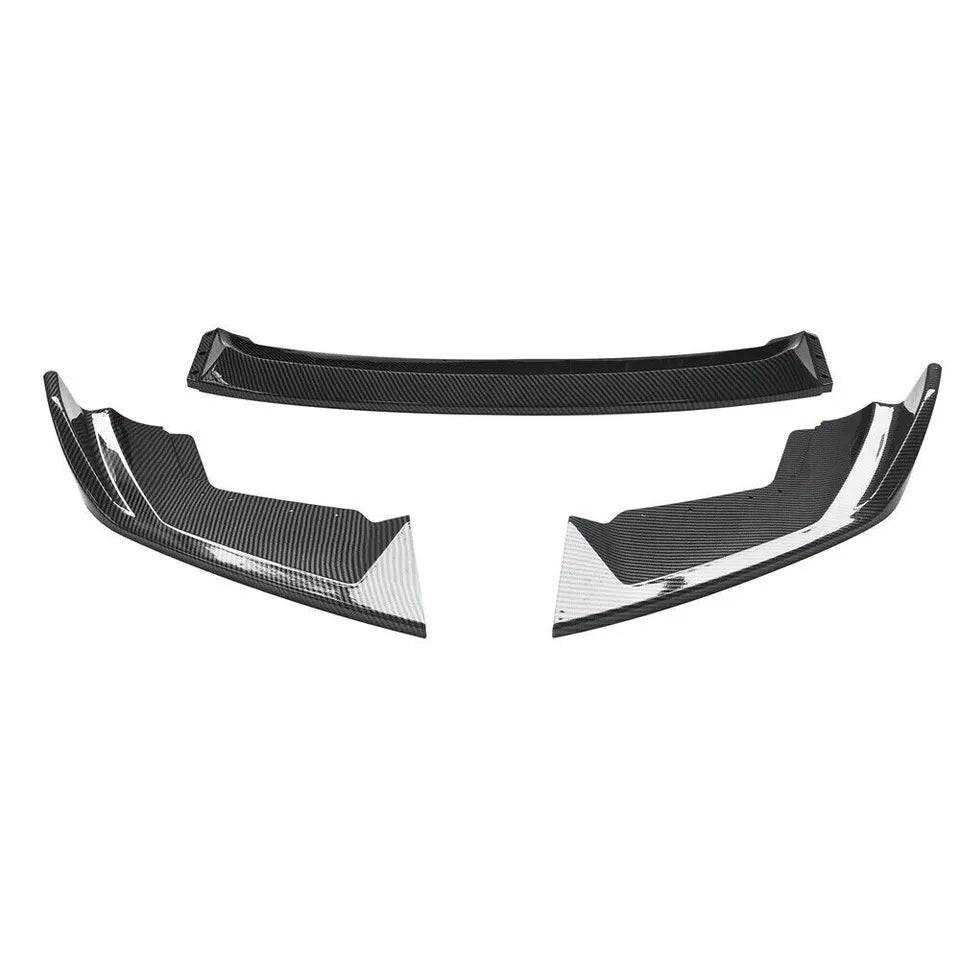 BMW M2 F87 Front Splitter 2016-2021 Carbon Fibre