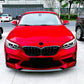 BMW M2 F87 Front Splitter 2016-2021 Carbon Fibre
