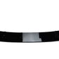 VW Golf MK7 MK7.5 R GTD GTI TSI TDI Front Splitter 2013-20 Gloss Black