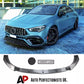 Mercedes CLA45S AMG W118 C118 Front Splitter 2019-2024 Carbon Fibre