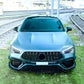Mercedes CLA45S AMG W118 C118 Front Splitter 2019-2024 Carbon Fibre