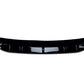 BMW X3 G01 PRE-LCI Front Splitter 2018-2021 Gloss Black