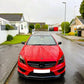 Mercedes CLA Class W117 CLA45 Front Splitter 2013-2015 Carbon Fibre