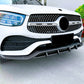 Mercedes GLC Class GLC43 W253 Front Splitter 2020-2022 Carbon Fibre