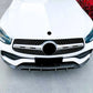 Mercedes GLC Class GLC43 W253 Front Splitter 2020-2022 Carbon Fibre