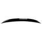Mercedes GLE Class Car Rear Roof Spoiler W166 2012-2018 Gloss Black