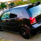 VW Polo MK4 Car Rear Roof Spoiler 9N 2001-2009 Gloss Black