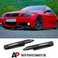 BMW 3 Series E90 E91 PRE-LCI Front Splitter 2004-2008 Abs Carbon Fibre