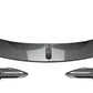 BMW 3 Series E90 E91 PRE-LCI Front Splitter 2004-2008 Carbon Fibre