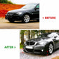 BMW 3 Series E90 E91 PRE-LCI Front Splitter 2004-2008 Carbon Fibre
