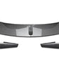 BMW 3 Series E90 E91 LCI Front Splitter 2008-2012 Carbon Fibre