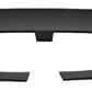 VW Golf MK7 MK7.5 Car Rear Spoiler 2013-20 Clubsport Style Gloss Black