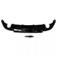 VW Golf MK7.5 Car Rear Spoiler 2016-2020 With LED Gloss Black