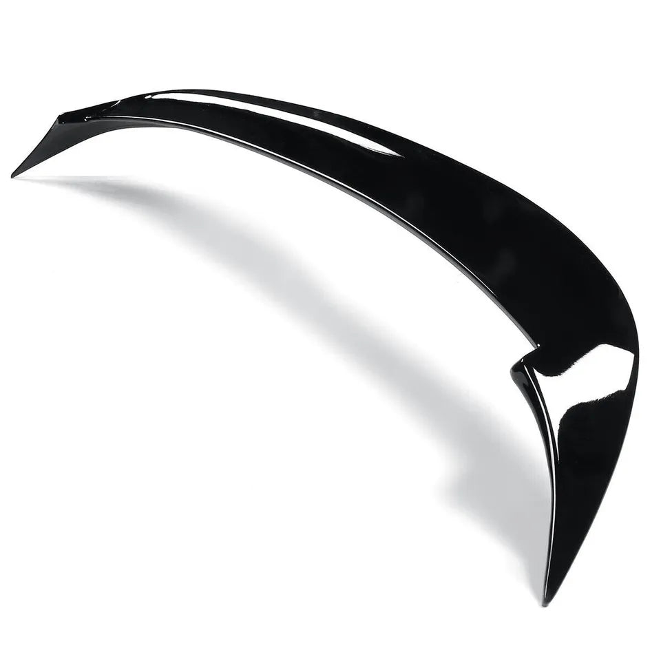 VW Golf MK6 Car Rear Roof Spoiler GTD GTI R20 R 2008-2013 Gloss Black