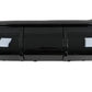 BMW 1 Series F40 Rear Diffuser Lip Bumper 2020-2024 Gloss Black
