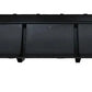BMW 1 Series F40 Rear Diffuser Lip Bumper 2020-2024 Gloss Black