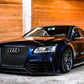 Audi RS5 Style A5 Front Honeycomb Mesh Grill 2008-2012 Gloss Black
