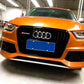 Audi RSQ3 Style Q3 Front Honeycomb Mesh Grill 2013-2016 Gloss Black