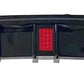 BMW 1 Series Rear Diffuser Lip Valance Bumper 2015-2019 Gloss Black