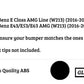 Mercedes E Class W213 AMG E63S Rear Diffuser 2017-2020 Gloss Black