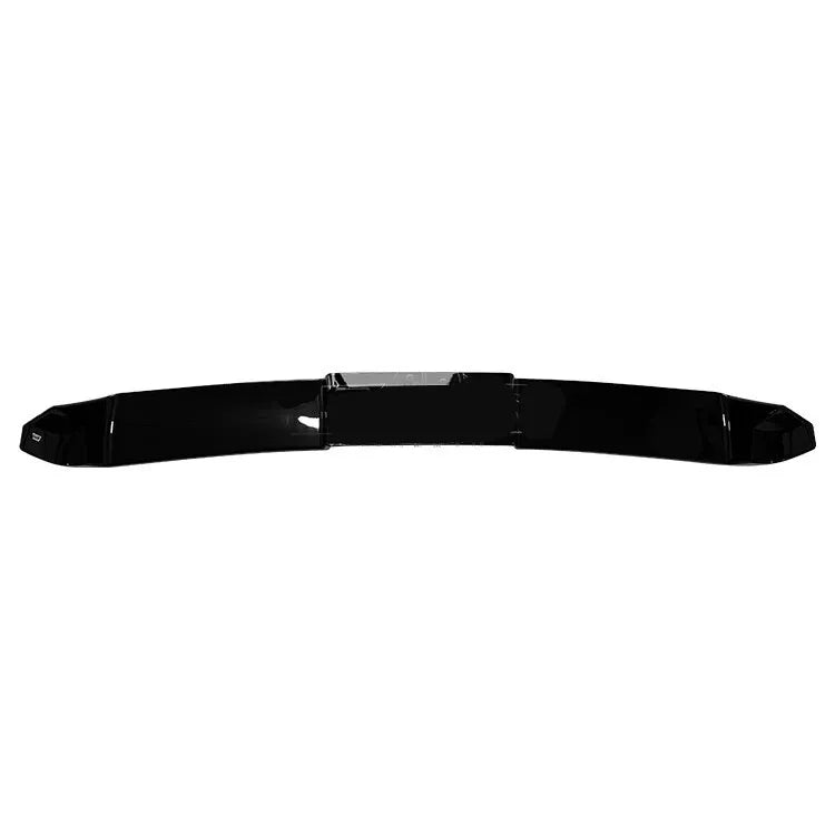 VW Transporter T6 Car Rear Roof Spoiler 2015-24 Tailgate Gloss Black