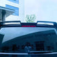 VW Transporter T6 Car Rear Roof Spoiler 2015-24 Tailgate Gloss Black