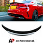 Mercedes CLA W117 C117 Car Rear Spoiler 2013-2018 Gloss Black