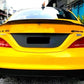 Mercedes CLA W117 C117 Car Rear Spoiler 2013-2018 Gloss Black