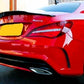 Mercedes CLA W117 C117 Car Rear Spoiler 2013-2018 Gloss Black