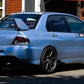 Mitsubishi Lancer Evo 8 Car Rear Spoiler 2003-2005 Unpainted