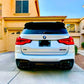 BMW X3 Car Rear Roof Spoiler X3M G01 2017-2024 Gloss Black