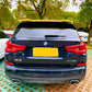 BMW X3 Car Rear Roof Spoiler X3M G01 2017-2024 Gloss Black