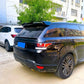 Range Rover Sport L494 Car Rear Roof Spoiler Gloss Black