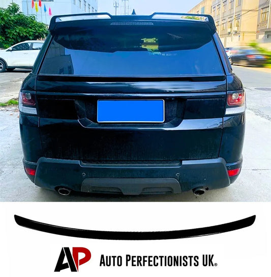 Range Rover Sport L494 Car Rear Spoiler 2013-2018 Gloss Black