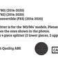 BMW M3 M4 F80 F82 F83 Front Splitter 2014-2020 Carbon Fibre