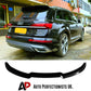 Audi Q7 Car Rear Roof Spoiler S Line SQ7 2016-2024 SUV 4X4 Gloss Black