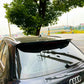 Audi Q7 Car Rear Roof Spoiler S Line SQ7 2016-2024 SUV 4X4 Gloss Black