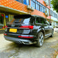 Audi Q7 Car Rear Roof Spoiler S Line SQ7 2016-2024 SUV 4X4 Gloss Black