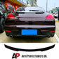 Porsche Panamera 970 Car Rear Spoiler 2013-2016 Gloss Black