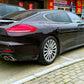 Porsche Panamera 970 Car Rear Spoiler 2013-2016 Gloss Black