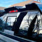 Ford F150 Raptor Car Rear Roof Spoiler 2015-2020 Gloss Black