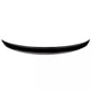 Mercedes E Class Coupe C238 Car Rear Spoiler 2016-2023 Gloss Black