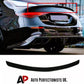 Mercedes S Class W223 Car Rear Spoiler 2020-2024 Gloss Black