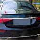 Mercedes S Class W223 Car Rear Spoiler 2020-2024 Gloss Black