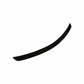 Mercedes S Class W223 Car Rear Spoiler 2020-2024 Gloss Black