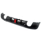 BMW 3 Series 335i E90 E91 Rear Valance Diffuser 2004-2013 Carbon Fibre