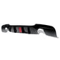 BMW 3 Series 335i E90 E91 Rear Valance Diffuser 2004-2013 Carbon Fibre