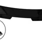 SEAT Ibiza Car Rear Roof Spoiler MK4 6J 2008-2017 Gloss Black