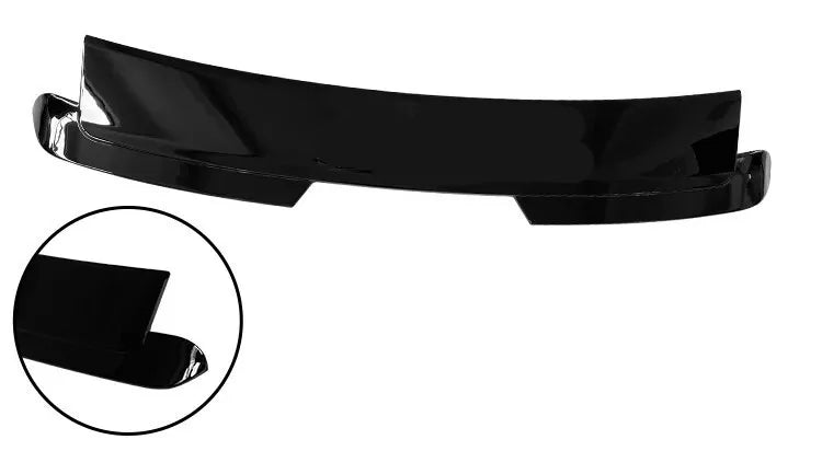 SEAT Ibiza Car Rear Roof Spoiler MK4 6J 2008-2017 Gloss Black