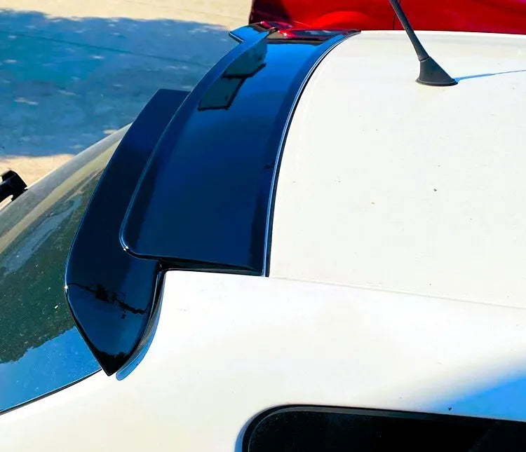 SEAT Ibiza Car Rear Roof Spoiler MK4 6J 2008-2017 Gloss Black